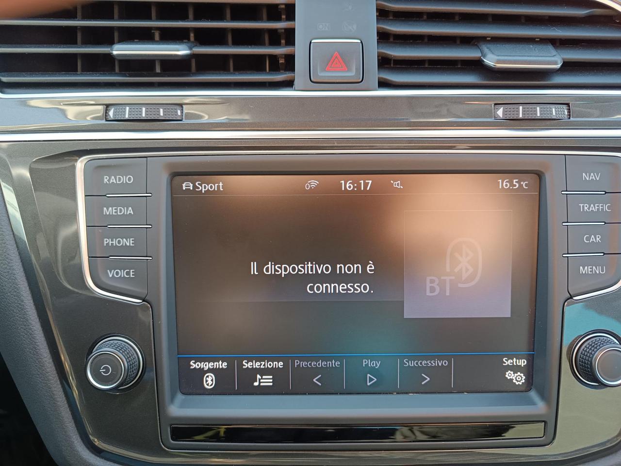 Volkswagen Tiguan 2.0 tdi Executive 4motion 190cv dsg