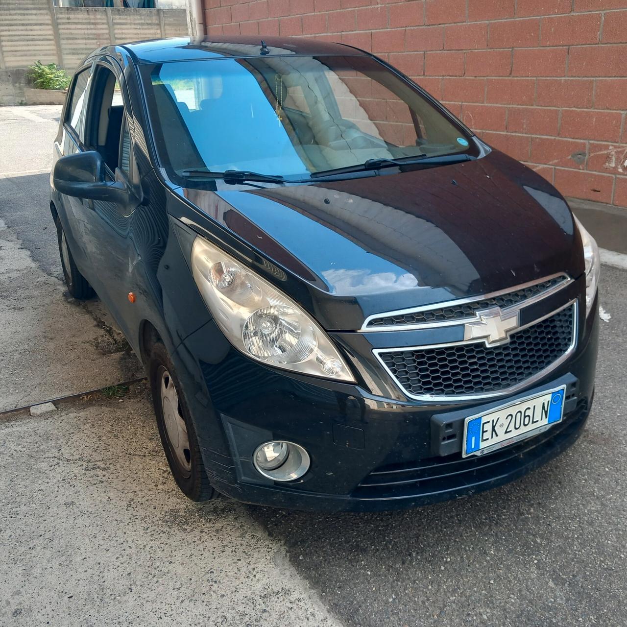 Chevrolet Spark Plus 1.0 Benzina/GPL