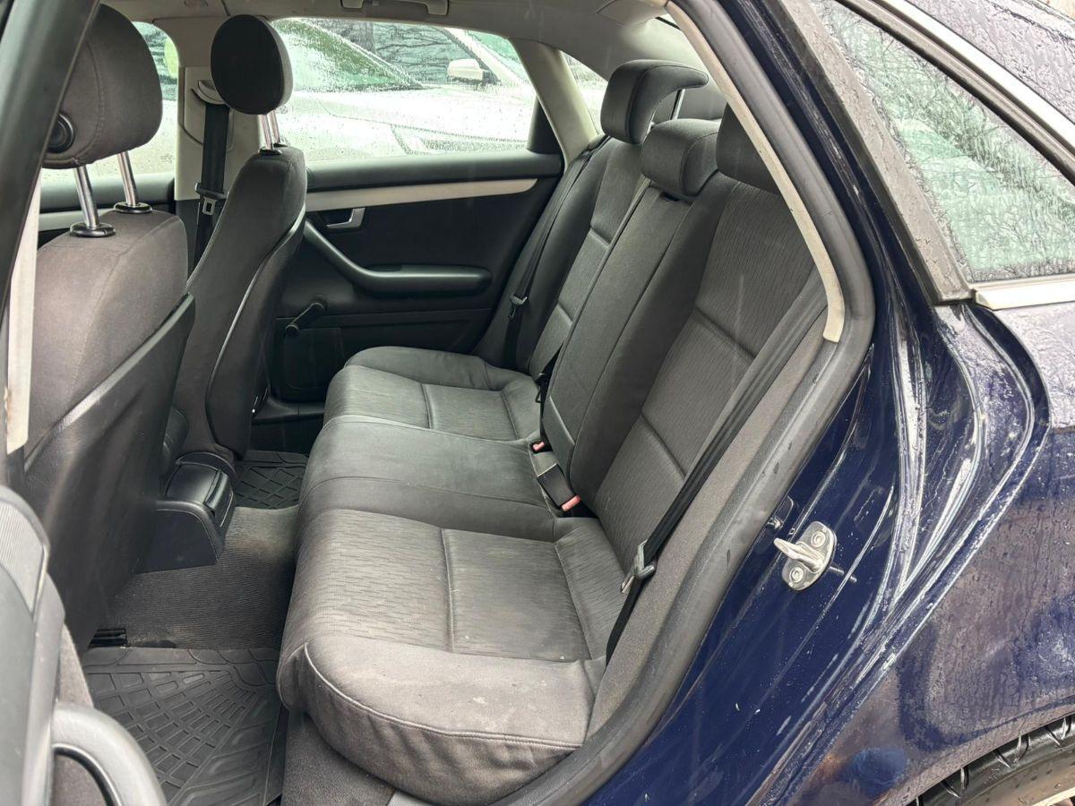 Audi A4 1.9 TDI 116cv Berlina