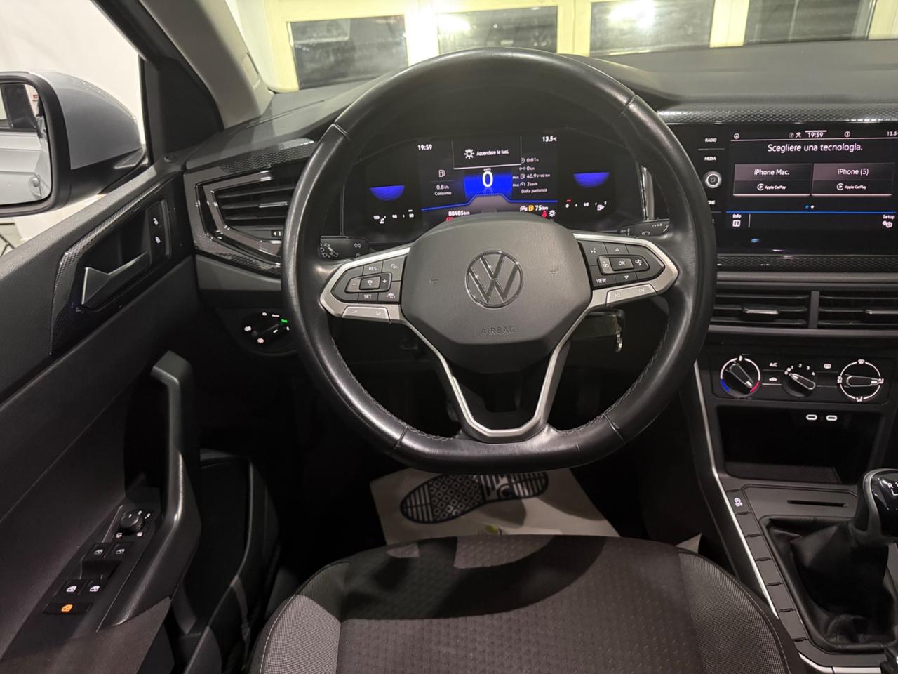 Volkswagen Taigo 1.0 TSI TURBO LIFE+FULL LED/CARPLAY2024