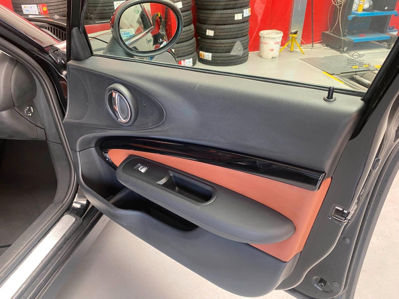 Mini One D Clubman 1.5