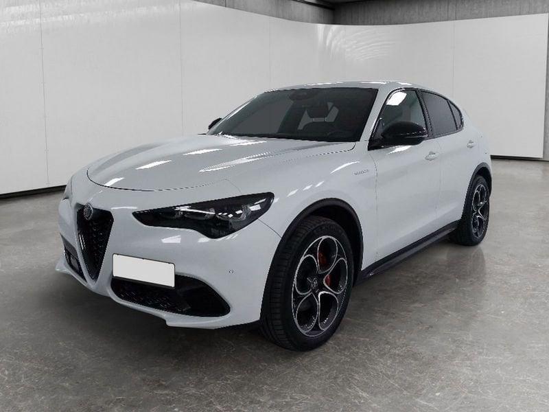 Alfa Romeo Stelvio 2.2 t Veloce Q4 210cv auto