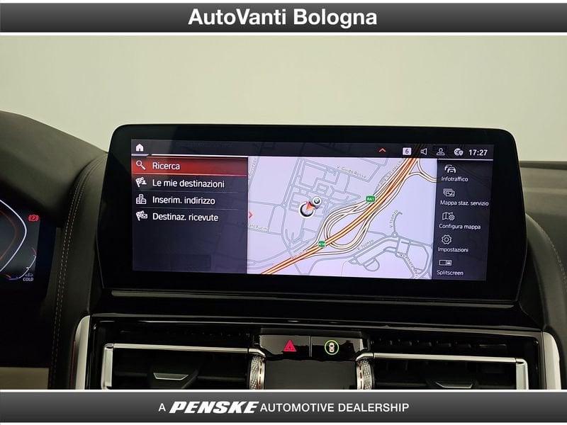 BMW Serie 8 840d xDrive Cabrio