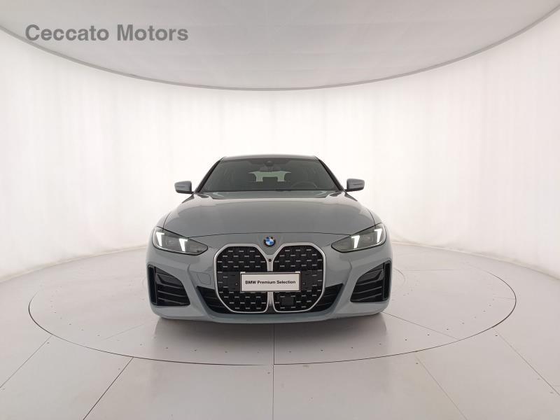 BMW Serie 4 Gran Coupe 420 d Mild Hybrid 48V M Sport xDrive Steptronic