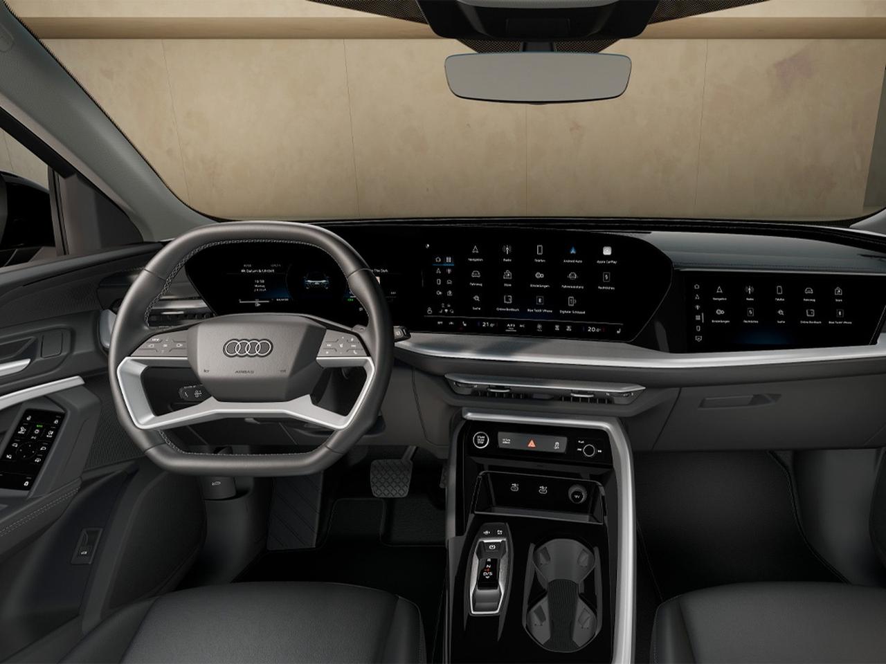 Audi Q5 2.0 tdi mhev+ s line edition quattro 204cv s-tronic