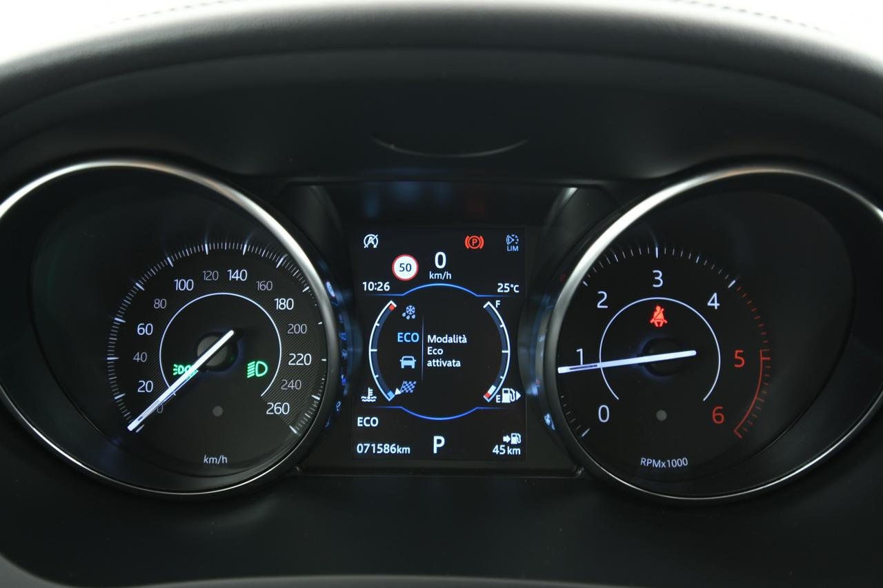 JAGUAR E-Pace 2.0d i4 S awd 150cv auto CAMERA+APP CONNECT+PELLE