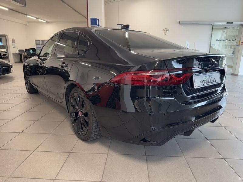 Jaguar XF 2.0 D 204 CV AWD aut. S