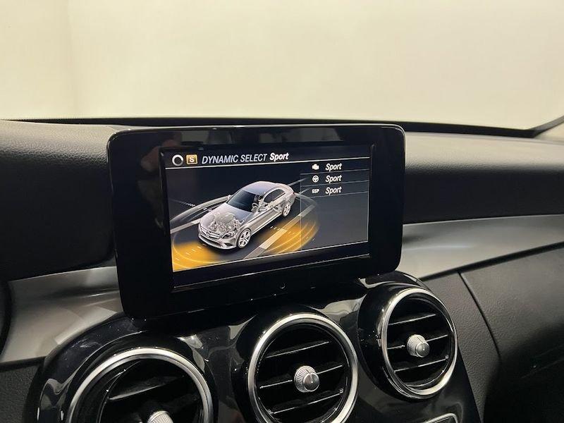 Mercedes-Benz Classe C C 180 d Auto Business