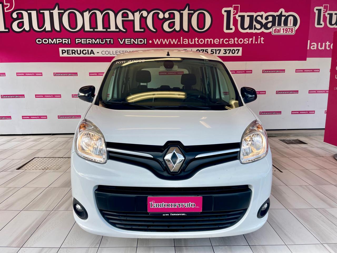 RENAULT Kangoo 3ª serie Kangoo 1.5 dCi 75CV 5 ...