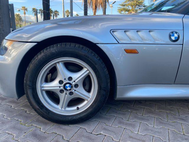 BMW Z3 1.8 cat Roadster CERIFICATA ASI