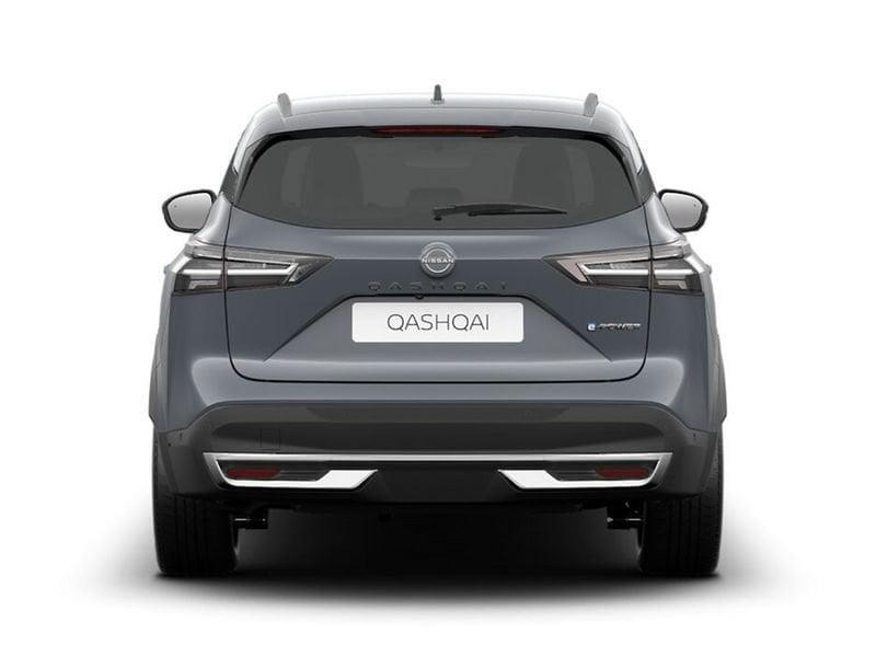 Nissan Qashqai Qashqai 1.5 e-power N-Connecta 2wd