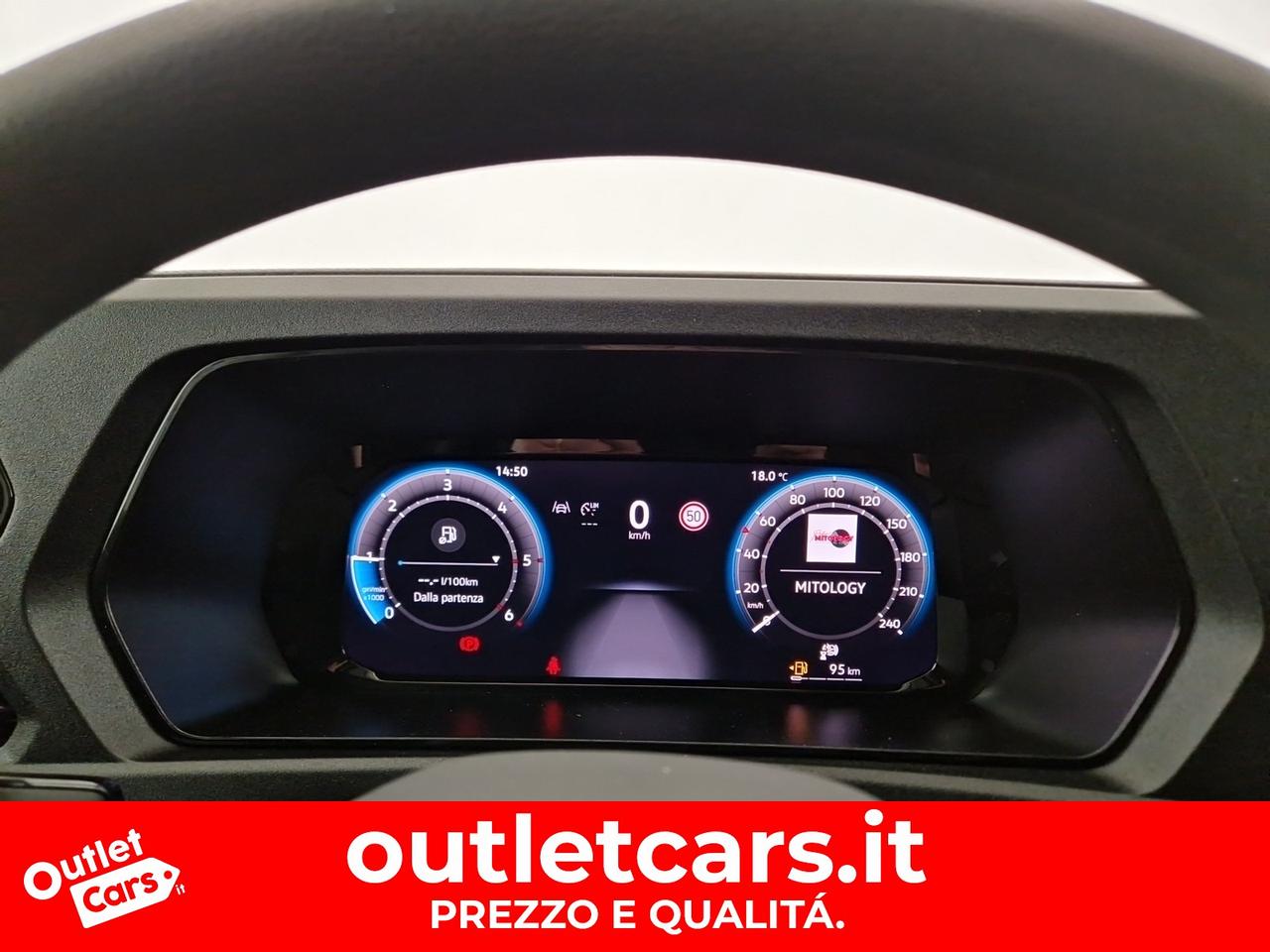 Volkswagen Caddy cargo maxi 2.0 tdi scr 102cv business