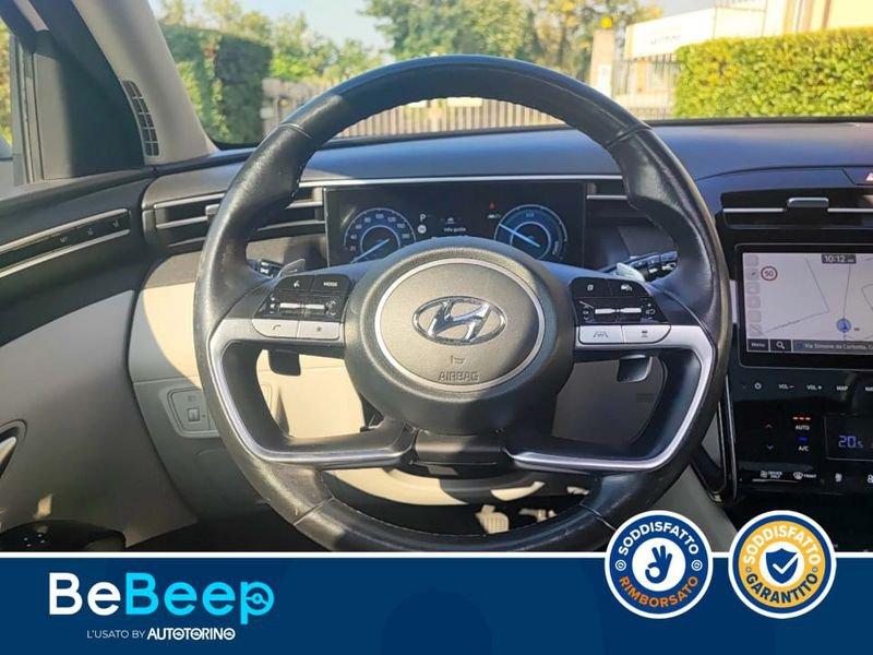 Hyundai Tucson 1.6 HEV EXELLENCE LOUNGE PACK 4WD AUTO