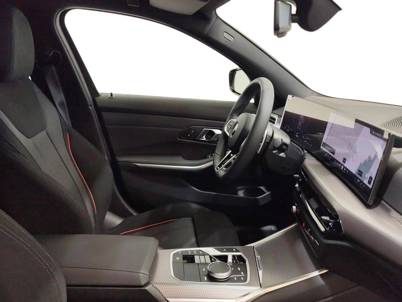 BMW Serie 3 318d Touring 48V MSport Pro