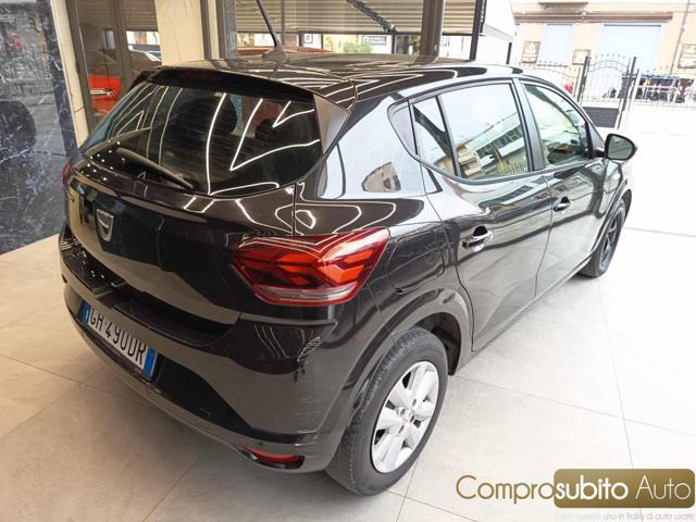 DACIA Sandero Stepway 1.0 TCe ECO-G Expression UP