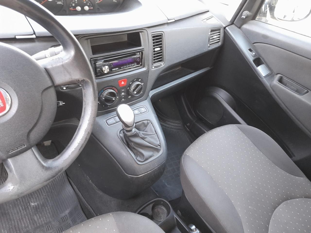 Fiat Idea 1.4 S&S Dynamic