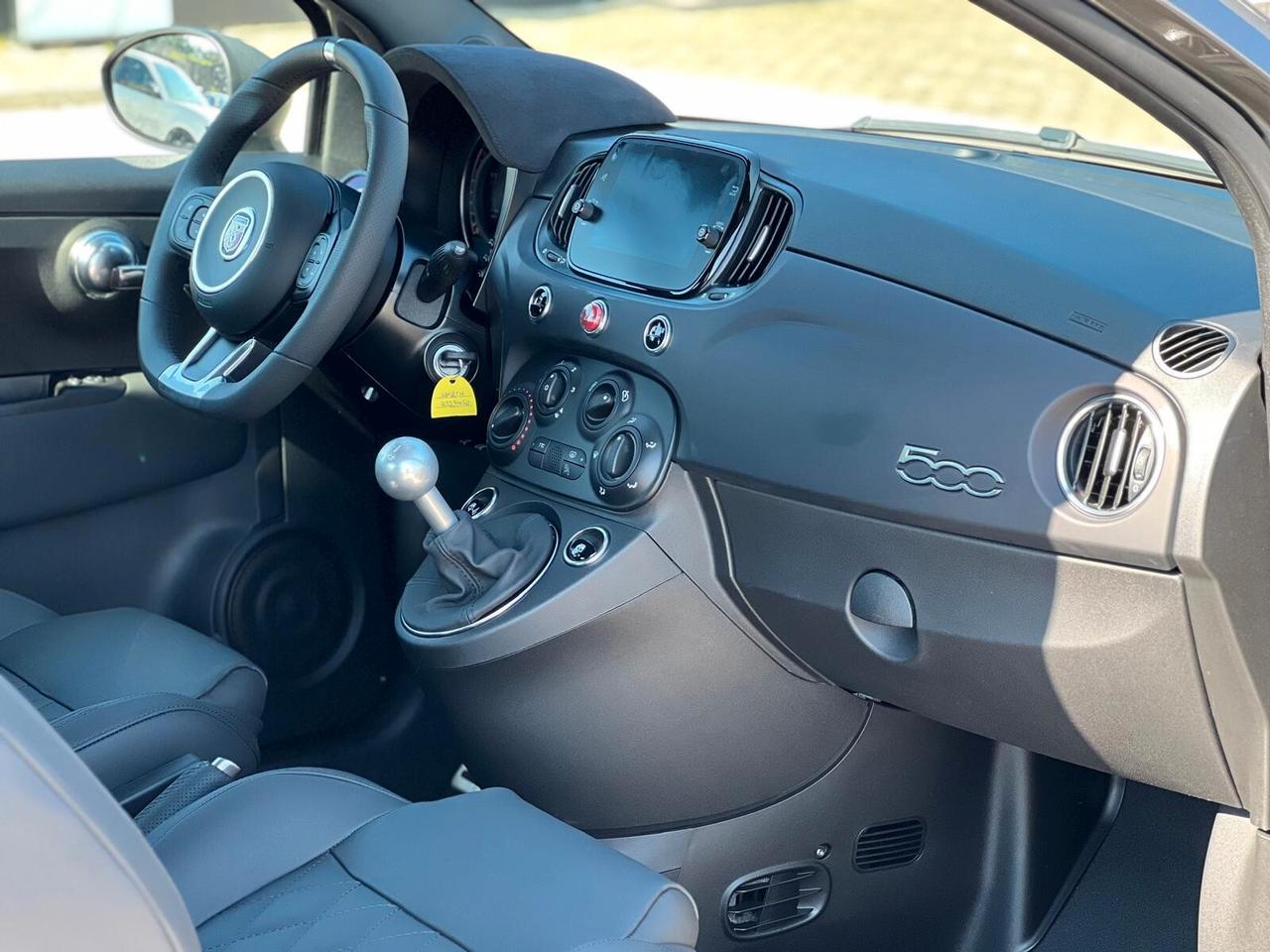 Abarth 595 C 1.4 Turbo T-Jet 165 CV