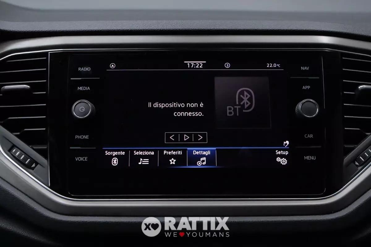 Volkswagen T-Roc 1.0 TSI 110CV Style