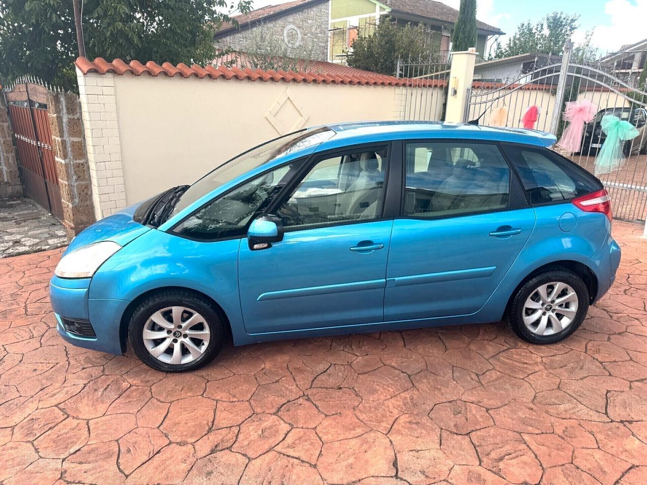 Citroen C4 Picasso 1.6 HDi Consegna tutta Italia