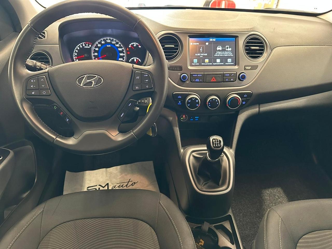 Hyundai i10 1.0 MPI Econext Connectline