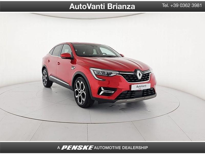 Renault Arkana Hybrid E-TECH Intens