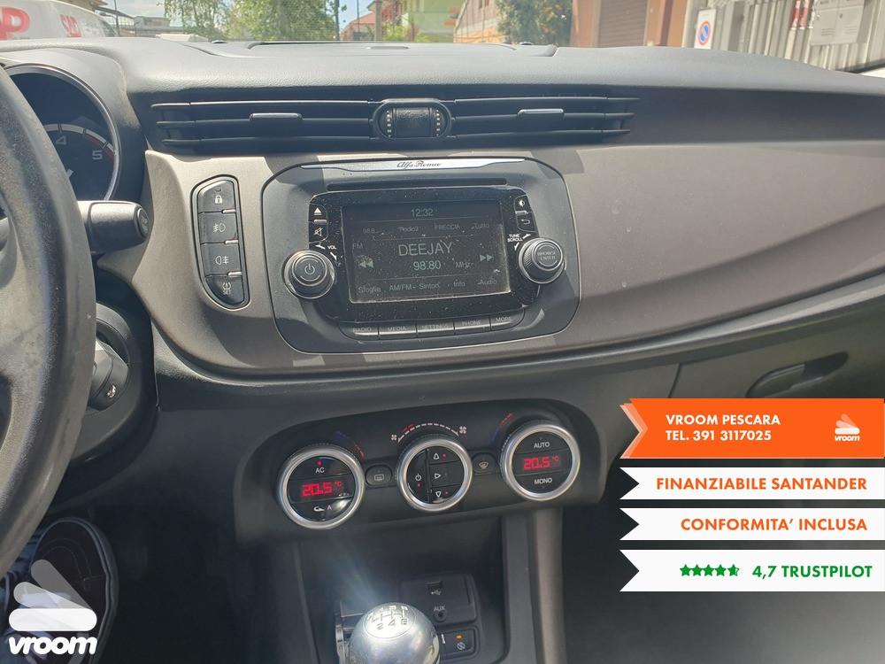 ALFA ROMEO Giulietta 1.6 JTDm-2 105 CV Distinctive
