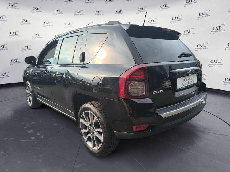 Jeep Compass Compass 2.2 CRD 4WD Limited