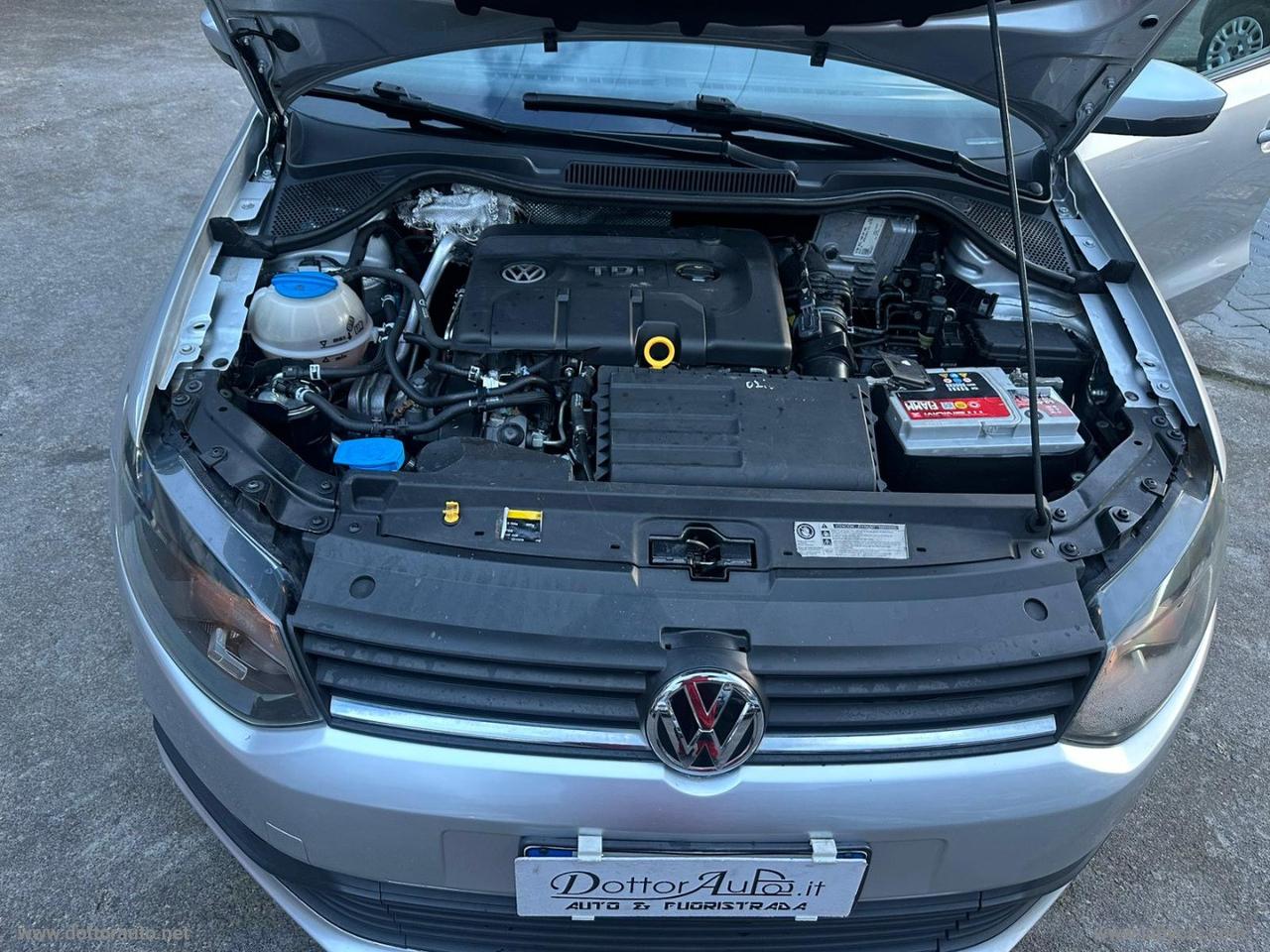 VOLKSWAGEN Polo 1.4 TDI 5p. Fresh