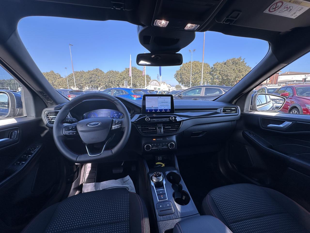 FORD Kuga 3ª serie - Kuga 2.5 Full Hybrid 190 CV CVT 2WD ST-Line