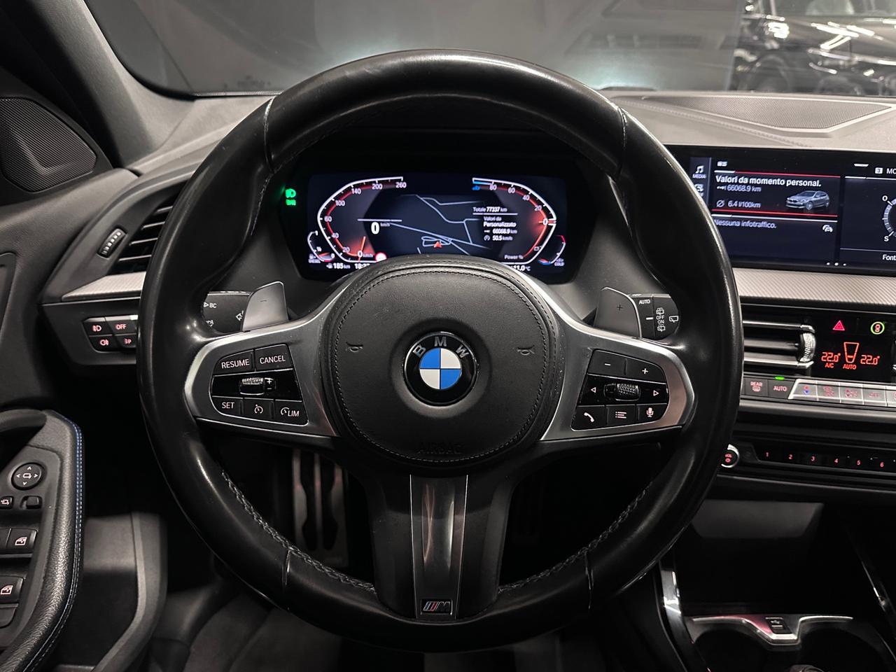 BMW 120 d Msport auto