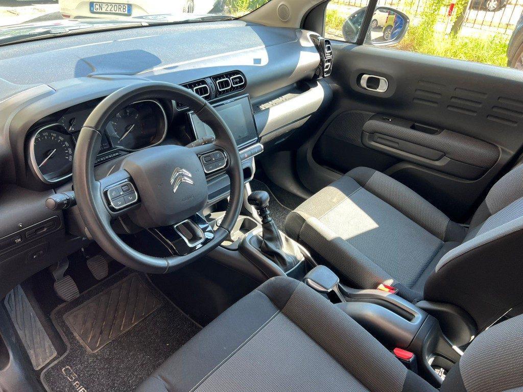 CITROEN C3 Aircross PureTech 110 S&S Feel *GPL* (PROMO SD 2025)