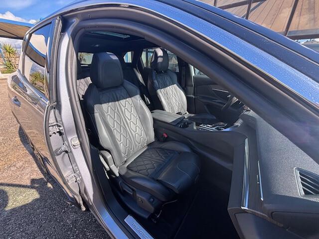 Peugeot 3008 BlueHDi 130 S&S EAT8 GT Line 2021