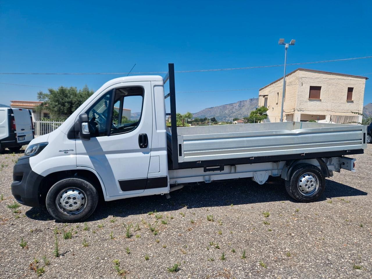 Fiat Ducato 35 2.3 MJT 140CV Cabinato