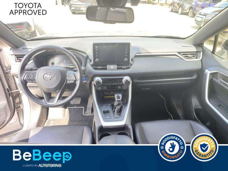 Toyota RAV4 2.5 VVT-IE H STYLE 2WD 218CV E-CVT