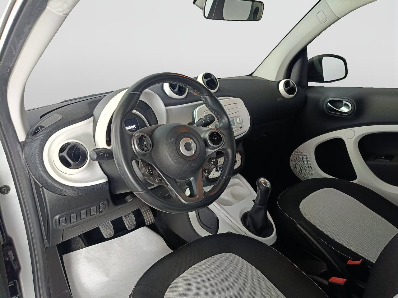 SMART fortwo 3ªs.(C/A453)