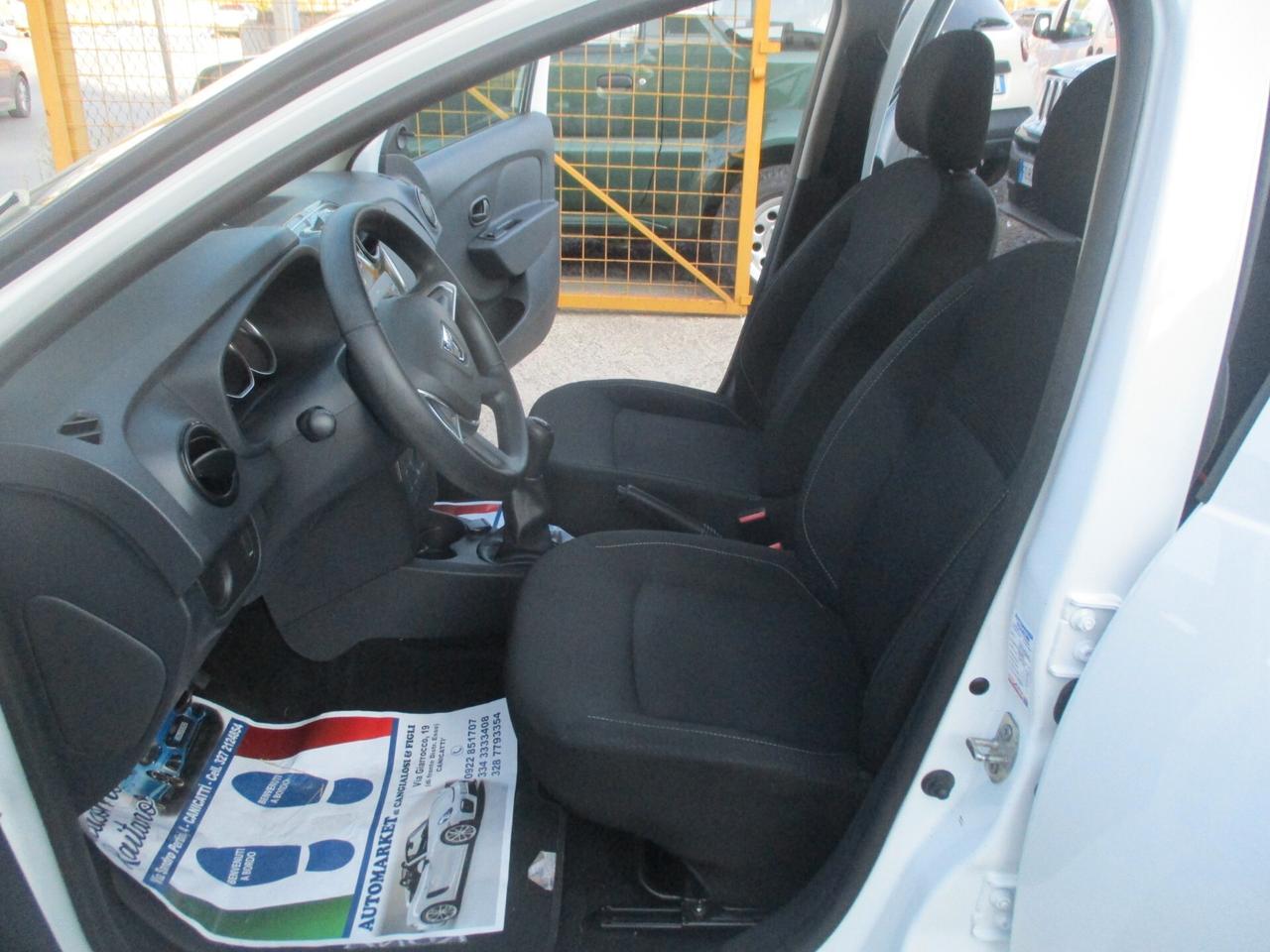 Dacia Sandero 1.5 dCi 8V 75CV 2018