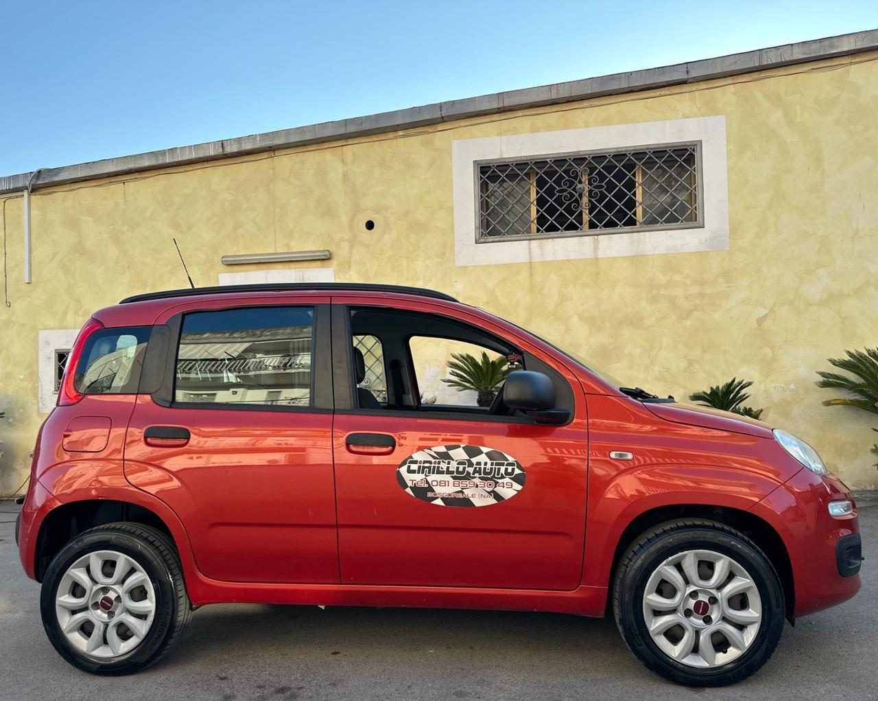 Fiat Panda 0.9 Natural Power