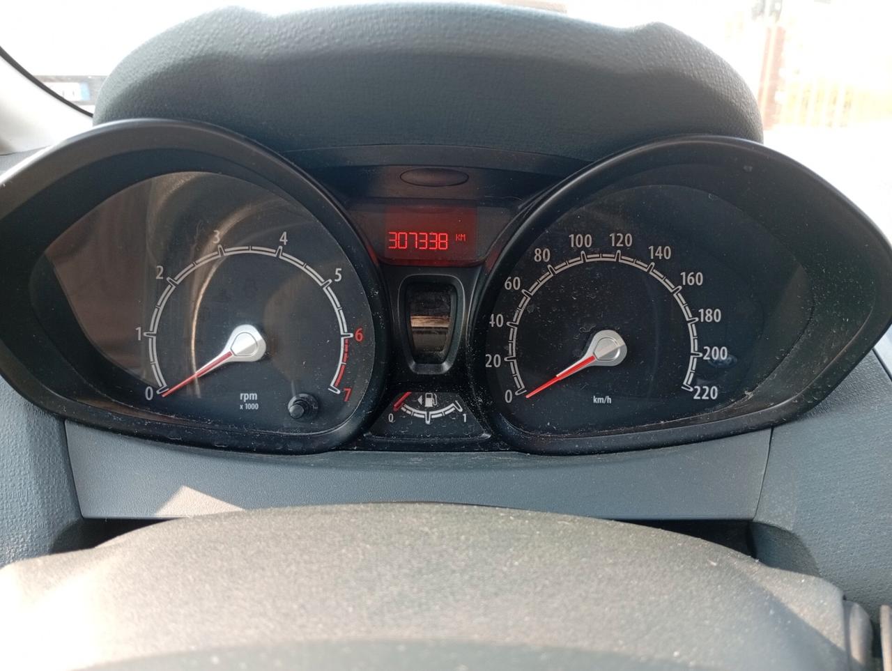 Ford Fiesta Fiesta+ 1.2 60CV 5 porte NEOPATENTATI OK