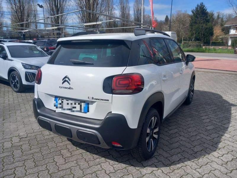 Citroën C3 Aircross PureTech 130 S&S EAT6 Shine