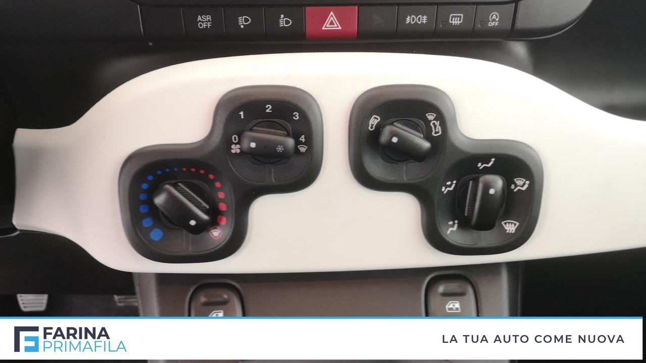 FIAT Pandina III 2024 Cross - Pandina Cross 1.0 firefly hybrid s&s 65cv