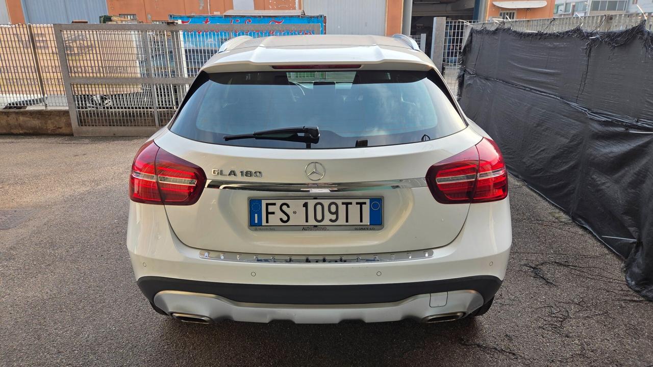 Mercedes-benz GLA 180 Premium unico proprietario