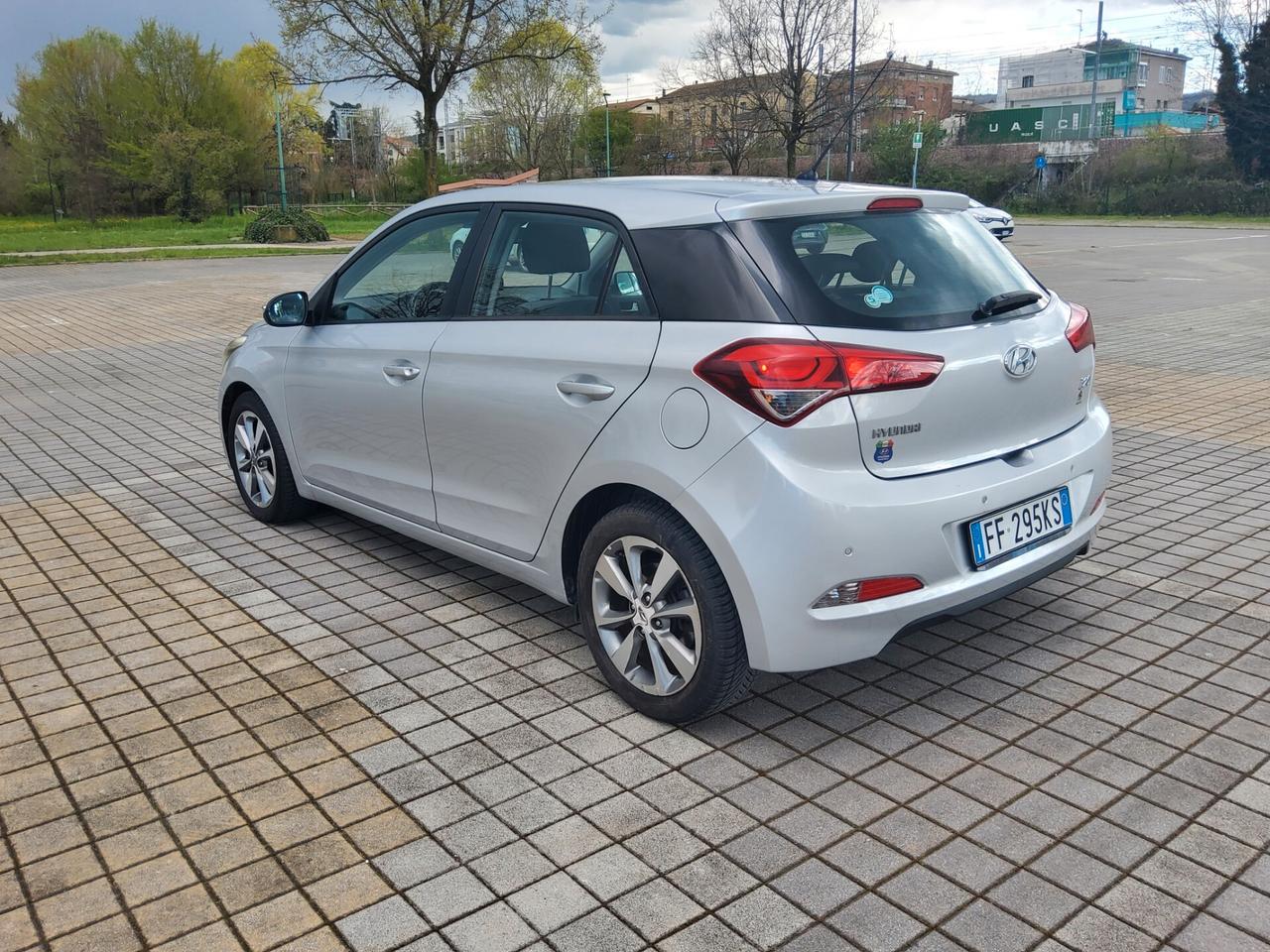 Hyundai i20 1.1 CRDi 12V 5 porte Comfort