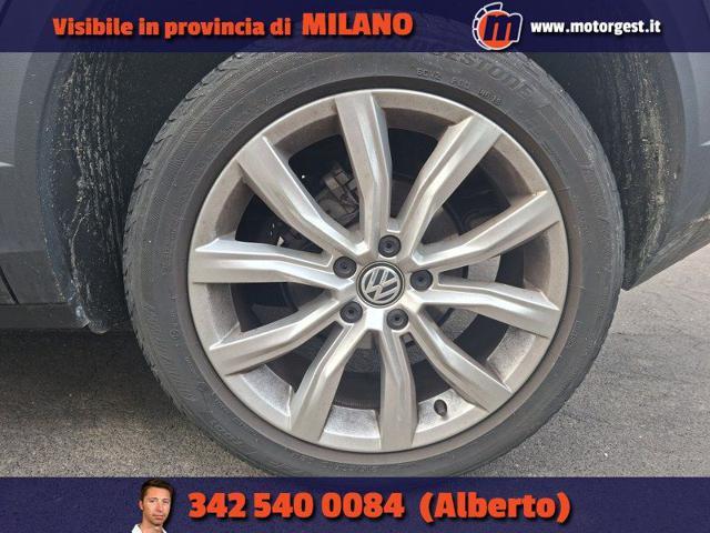 VOLKSWAGEN T-Roc 1.5 TSI ACT DSG Advanced BlueMotion Technology