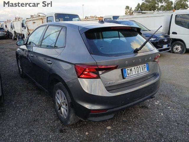 SKODA Fabia NEOPATENTATI 2022 1.0 mpi evo Ambition TG: GM101VP