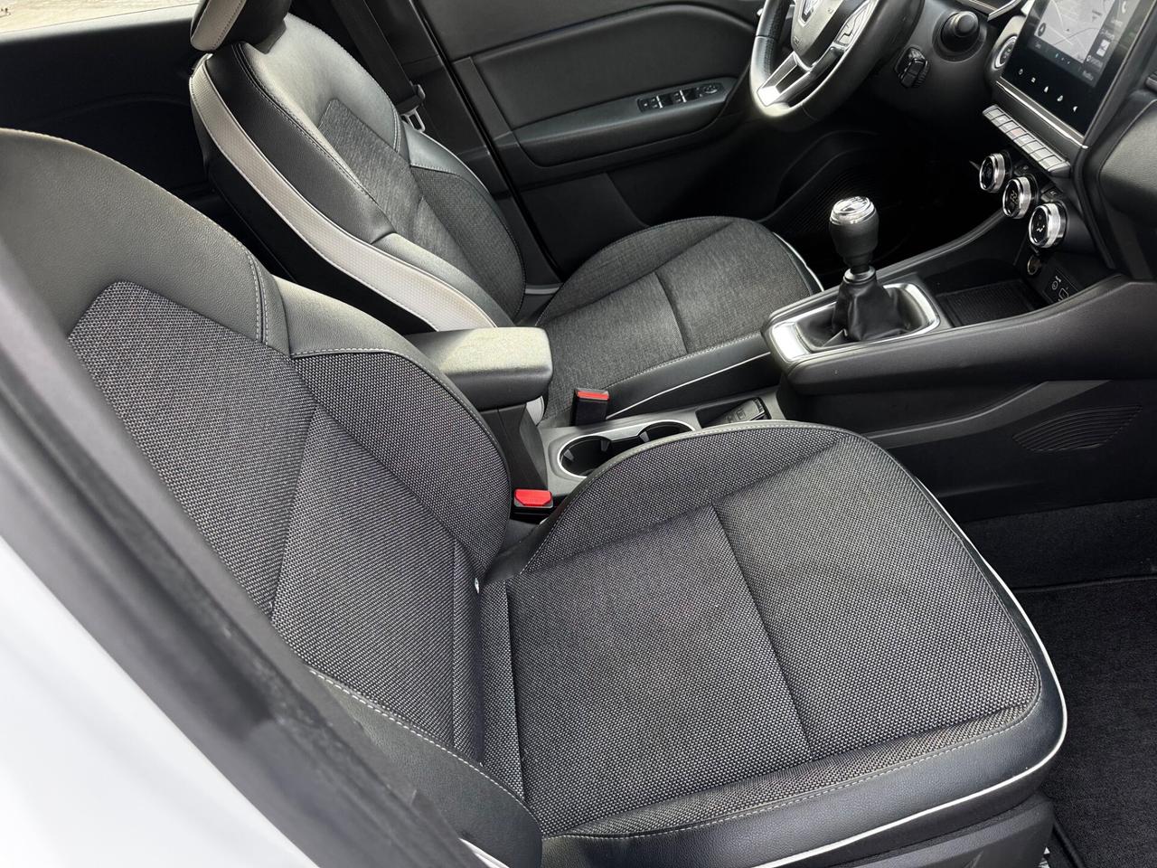 Renault Captur TCe 100 CV GPL N1 5 posti