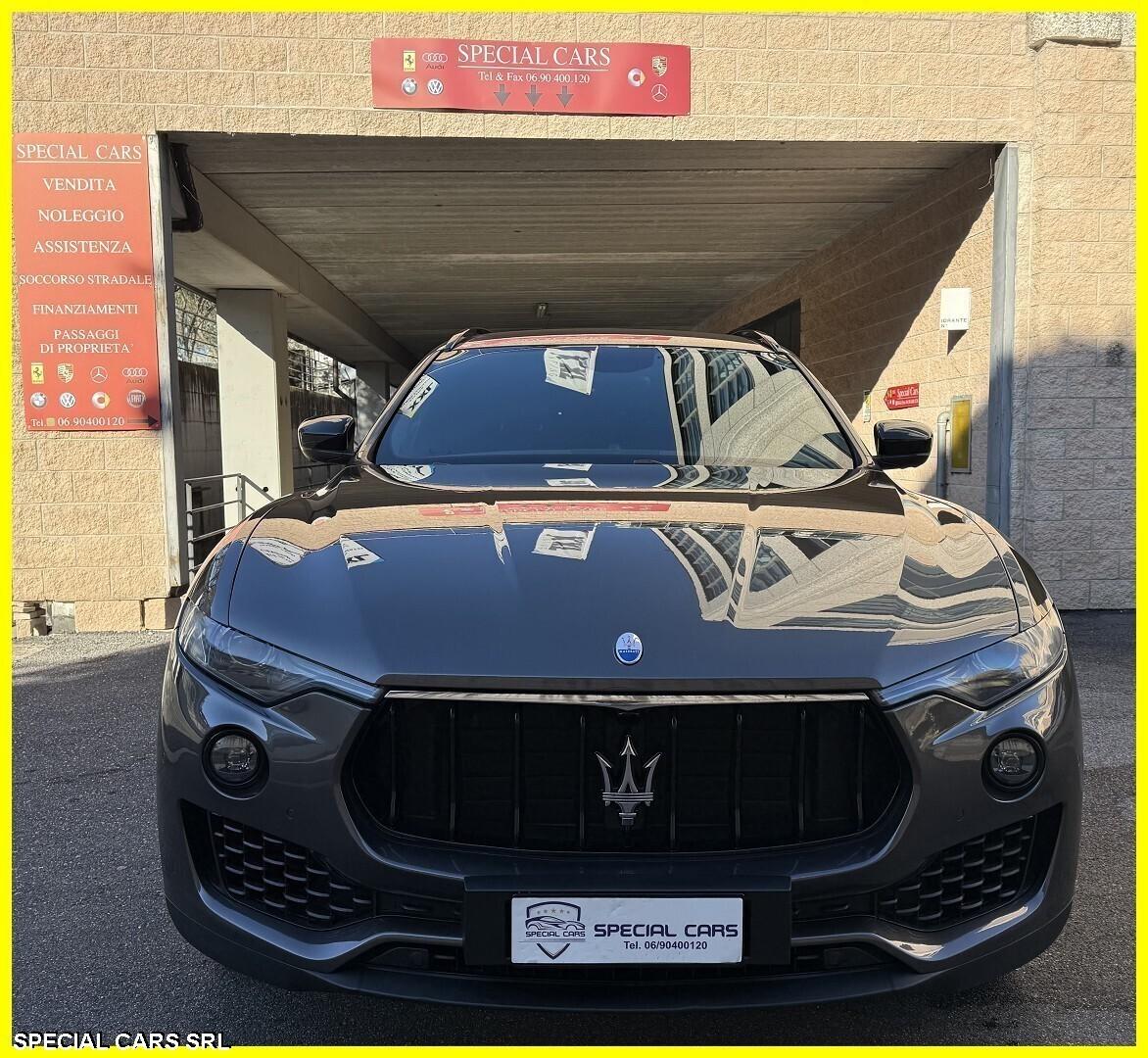 Maserati Levante 3.0 V6 Diesel GranSport