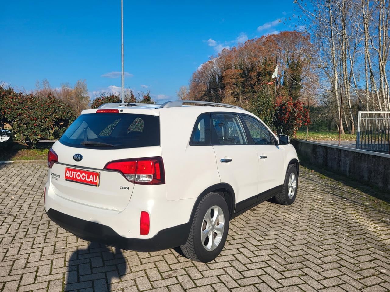 KIA SORENTO 2.0 CRDI 7 POSTI