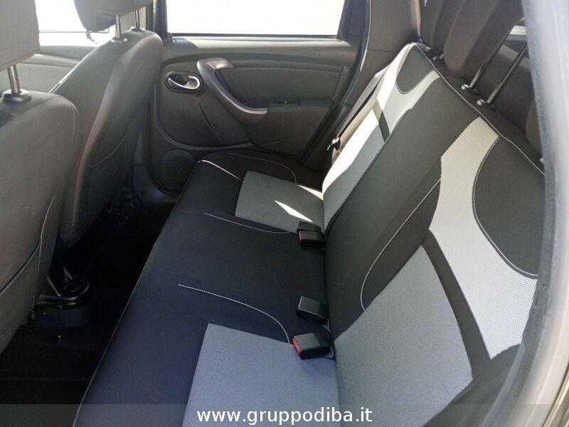 Dacia Duster I 2014 Diesel 1.5 dci Black Shadow 4x4 s&s 110cv