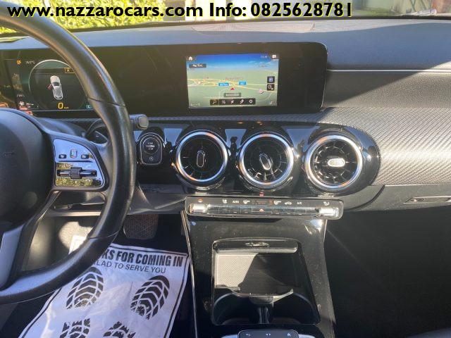 MERCEDES-BENZ A 180 d Automatic Business NAVIGATORE