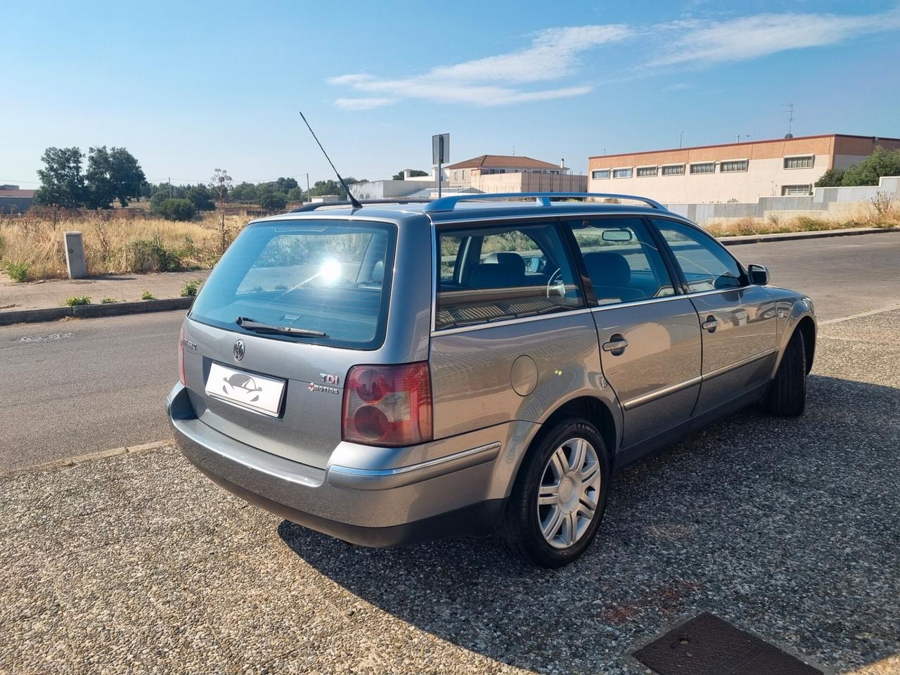 Volkswagen Passat 1.9 TDI/130CV cat Var. 4m. H.line